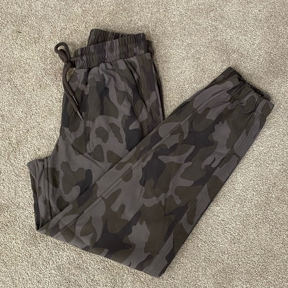 Hp Zenana Canvas Camo Joggers | Poshmark